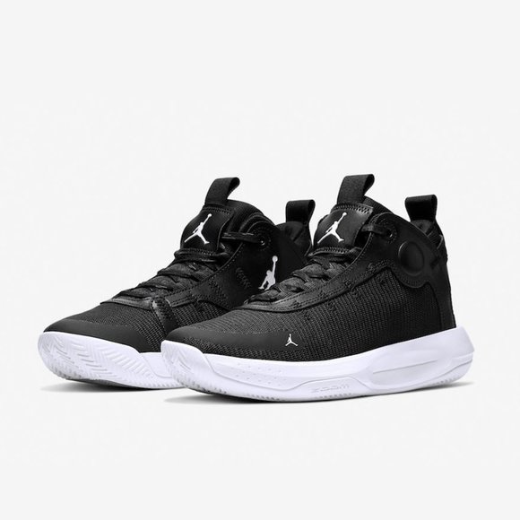 Jordan Other - Jordan Jumpman 2020 in Black and White